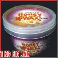 Soft N Shine instant Ready to use Hair Removal Wax Cream MILKY WAX 400 G Halawa Wax organic & natural soft consistency finger wax Halawa Wax Brazilian ittalian Wax Skin Tighting Wax Face & full Body hair removing 450G/950G all variants all size available. 