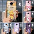 Fashion Design TPU Phone Case For Nokia C10/C20 Soft case Durable Graffiti Card slot Cute Cartoon Card bag Shockproof. 