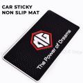 MG Car Anti Slip  Mat | Car Dashboard Non Slip Mat | CAR STICKY ANTI SLIP NON SLIP PAD | Car Styling magic sticky mat Interior Accessories  for phone, Keys and sunglasses. 