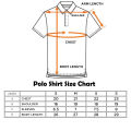 Men's Polo Shirt Dri-Fit Golf Sports Cotton Short Sleeve Jersey Unisex Casual Wear Plain T-Shirt. 