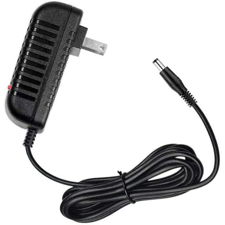 5V Power Adapter Replacement Power Charger for Saitek PZ44 Pro Flight Yoke, 5 Feet, with LED Indicator
