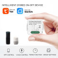 1Pcs Tuya ZigBee 3.0 Smart Light Switch Module 1 Gang. 