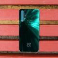 Huawei Nova 5T Back Glass Battery Cover Back Case With Camera Lens+Logo Rear Housing Replacement Repair Parts. 