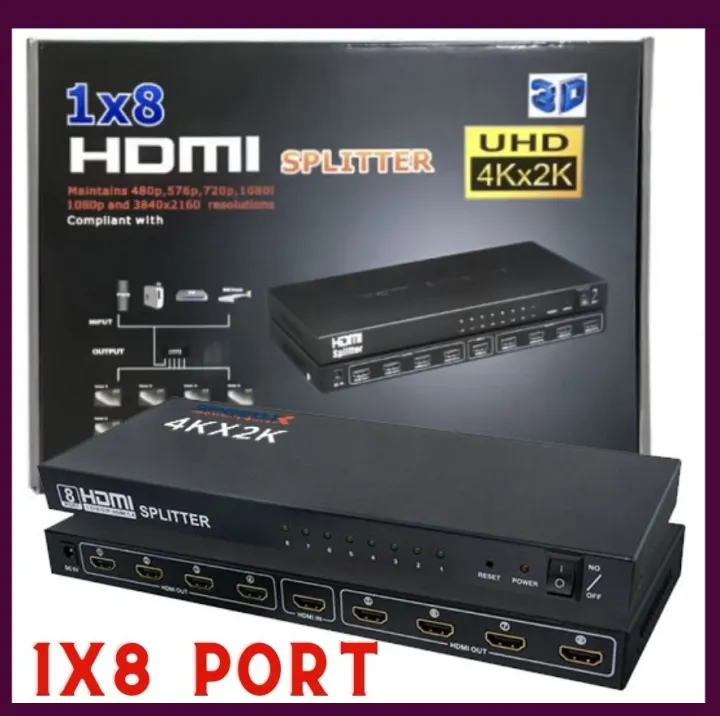 HDMI%20Splitter%20HDMI%20Switch%201X2%20-%201x4%20-%201x8%20-%201x16%204Kx2K%20Split%201%20In%202%20/%204%20/%208%20/%2016%20%20Out%20Amplifier%20Display%20For%20HDTV%20DVD%20PS3%20-%20Image%203