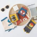 Bubu Rabbit Children's Panties Wholesale New Cartoon Medium and Big Kids Cotton Male Boxers Little Boys Boxer Shorts on behalf of the hair. 