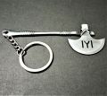 New Axe Style Keychains for Men - Ertugrul axe keyring - Ertugrul Ghazi accessories - Turgut alp Gift item Key Holders. 