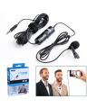 BOYA BY M1 Omnidirectional Lavalier Microphone for all Devices. 