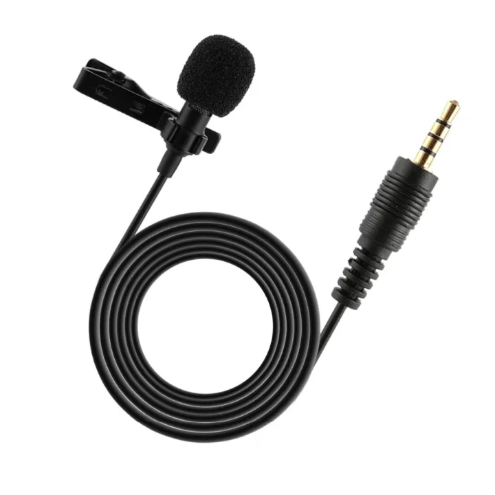 PROFESSIONAL%20LAVALIER%20MIC.Professional%20Lavalier%20Lapel%20Microphone%20Omnidirectional%20Lavalier%20Mic%20Compatible%20with%20Android%20Smartphone,%20Laptop,%20PC,%20DSLR%20,%20Podcast,%20Interview,%20Video%20Conference%20-%20Image%206