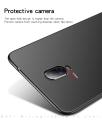 Mofi Matte Ultra Thin Shockproof Hard PC Back Cover Protective Case for OnePlus 6T - Black (black). 