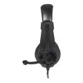 SPEEDLINK Legatos Stereo Gaming Headset with Fold-Away Microphone, Black & Red. 