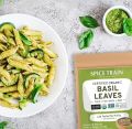 Organic Dried Basil Leaves (Tulsi Whole Leaf) 40 Servings 30g. 