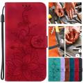 Wallet Bags Flip Cover Flower Case For Samsung Galaxy A20e A30 A70 A50 A40 A10E A20S A90 5G A80 Magnetic Leather Phone Cases. 