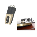 4 Piece Phonograph Turntable Stylus Plastic+Metal Needle Accessory for Lp Vinyl Player Phonograph Gramophone Record Player Stylus Needle. 