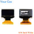 0.49 0.66 0.78 0.87 0.91 0.96 1.3 Inch OLED Display LCD Screen Module 0.91'' 0.96'' 1.3'' 128x32 128X64 SSD1306 SH1106. 