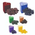 Candle Making Kit For Beginners & Experts - Scented Candle Making Kit with 500g Paraffin Wax - Stearic Powder - Candle Cotton Wicks - Wick Holders - Candle Fragrance & Candle Dyes | Raw Material For Candle Making | Homemade Candle Supplies. 