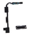 For Galaxy S4 / i9505 LCD Middle Board with Button Cable,. 