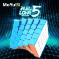Planet T: MOYU: MEILONG CUBING CLASSROOM 5X5X5 (MF8890). 