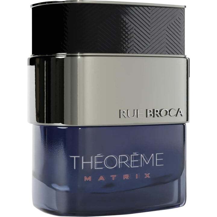 Rue Broca THEOREME MATRIX EDP 90ml Pour Homme Perfume for men