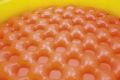 Bestway 44 x 39 x 24/1.11m x 98cm x 61.5cm Cuddly Cub Ball Pit, Yellow. 