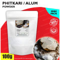 Phitkari / Alum Powder 50gm. 