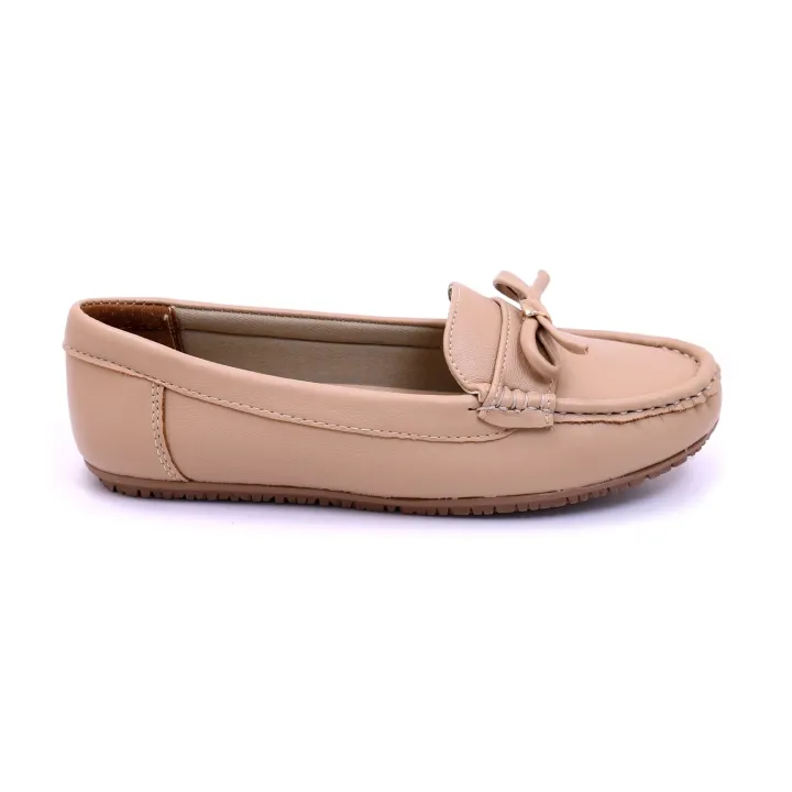 Bata%20Beige%20Loafers%20For%20Women%20-%20Image%202