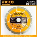 Ingco 2pcs Dry diamond disc set. 