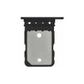 Google Pixel 6A SIM Tray Holder Card Slot and Door Replacement Kit For Pixel 6A - Black. 