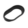Ram Air Intake Tube Rubber Mesh for SUZUKI GSXR600 750 2006-2010. 