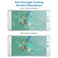 (New)0.26mm 9H 2.5D Tempered Glass Film for ZTE nubia Z17 mini. 