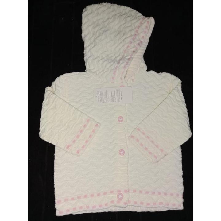 Baby Girl Winter Thick & Warm Turkish Brand Clothes Set