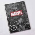 Marvel Notebook Avengers Comic Fans Printed A5 Dairy. 