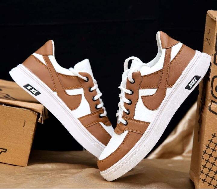 Dunkfusion Sneakers Shoes For Mens - Lieght Weight Breathable Shoes For Mens - Sneakers Shoes For Boys - Dunk - Shoes - Mens Shoes