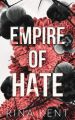 Empire of Hate by Rina Kent (Author) | Bookpoint. 