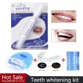 Deal of 2- Teeth Whitening White LED Light Teeth Whitener + Teeth Whitening Pen. 