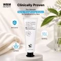 WBM Vitamin C Face Wash (120ml) Imported Amino Acid Facial Cleanser (Get a Free Gift). 
