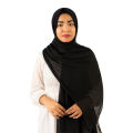 Georgette Instant Hijab with Attached Cap – Ready to Wear, No Pins, 11 Colors, Modest Coverage for Women & Girls. 