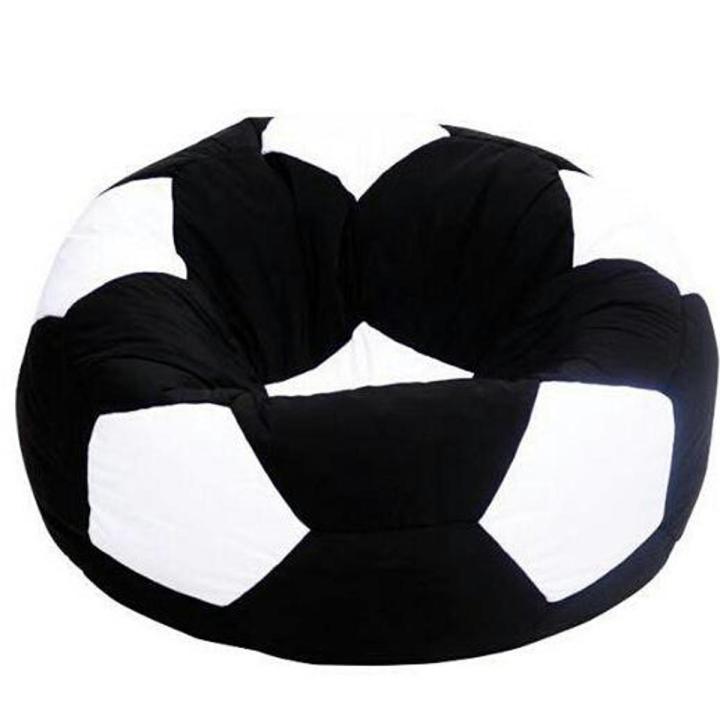 Foot Ball Style Bean Bag Sofa