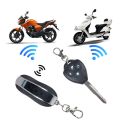 Bike Security Alarm System With Remote Control For All Bikes. 