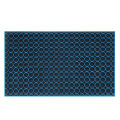 FLOOR CARE ENTRANCE DOOR MAT FOR HOME & OFFICE 30 X 18 INCHES. 