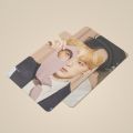 54pcs/set Kpop ATEEZ Lomo Cards New album ZERO : FEVER EPILOGUE Photocards Photo album Cards Photocard Postcard Korean Fashio. 