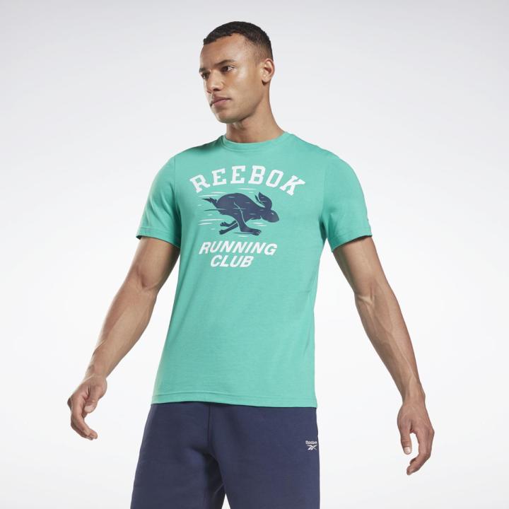 REEBOK RUNNING NOVELTY TEE GS4227