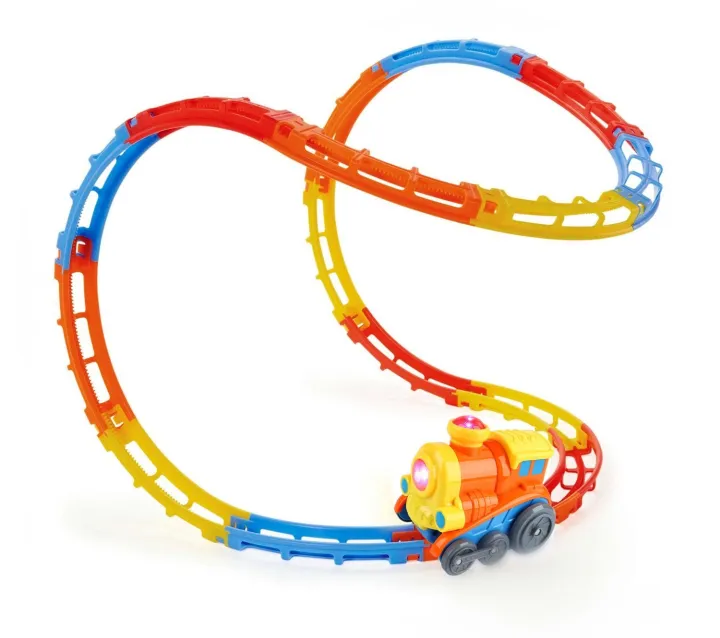 Tumble%20Track%20Train%20Play%20Set%20With%20Lights%20And%20Sound%20Roller%20Coaster%20-%20Image%205