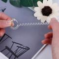 4pcs Ring Size Adjuster 4 Styles Spiral Based Insert Tools Jewelry Parts craft. 