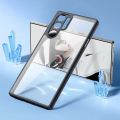 For Nubia Red Magic 9 Pro Case Transparent Protector with Soft Frame and Hard Armor Shell for Redmagic 9 Pro+ Plus Back Cover. 