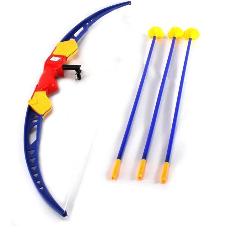 Super Archery Set for Kids Large bow + arrows