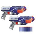 Nerf N-Strike Elite Disruptor Double Pack. 