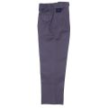 Malaysia Grey School Uniform Pant Elastic Waist. 