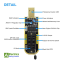 CH341A 24 25 Series EEPROM Flash BIOS USB Programmer Module ch341A for TV Laptop Dish by Electrica. 