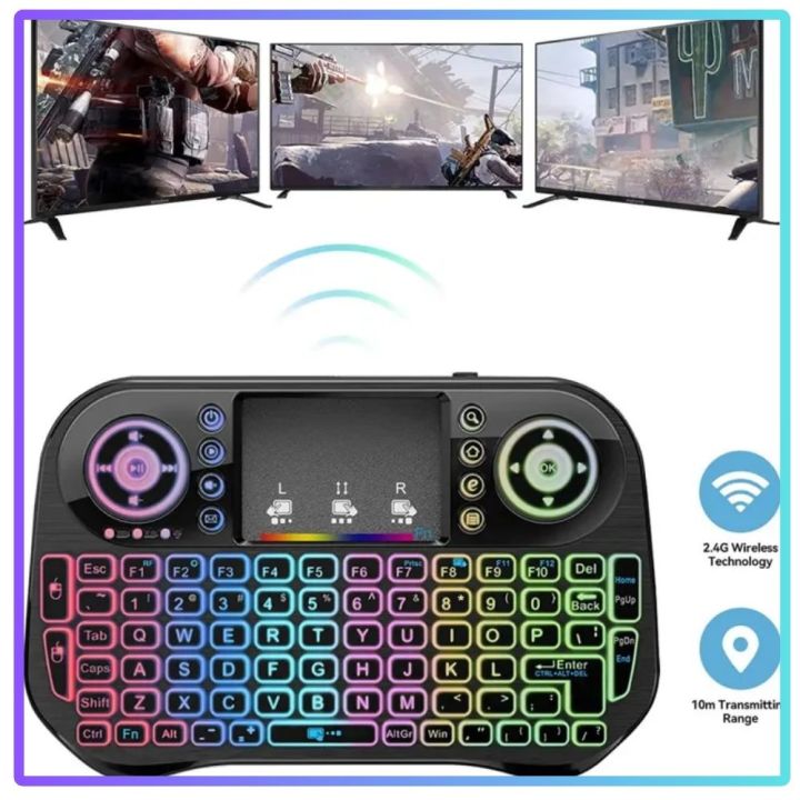 I10%20Mini%20Wireless%20+%20Bluetooth%20Touchpad%20Keyboard%20%E2%80%93%207%20Color%20Backlit%20%7C%202.4GHz%20Smart%20TV%20&%20PC%20Keyboard%20Mouse%20-%20Image%202
