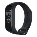 Xiaomi Mi Band 4 Smart Heart Rate Fitness Band For Unisex Black. 